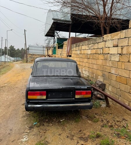 LADA (VAZ) 2107 2010, 67,000 km - 1.6 l - Şamaxı