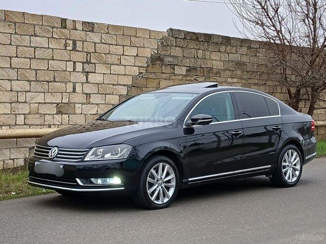 Volkswagen Passat 2013, 190,000 km - 1.8 l - Bakı