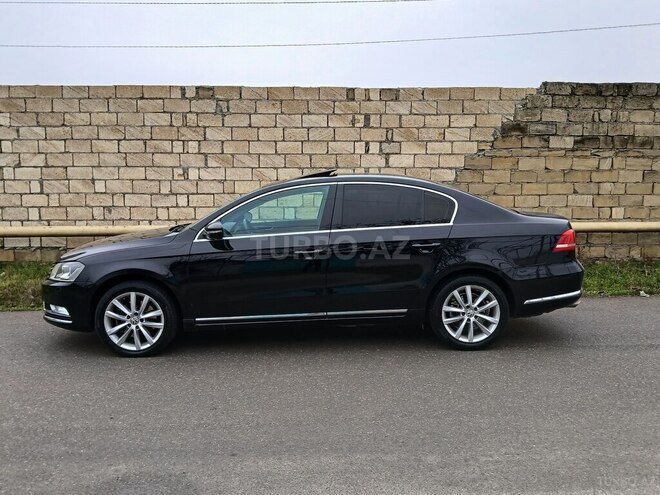 Volkswagen Passat 2013, 190,000 km - 1.8 l - Bakı