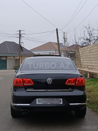 Volkswagen Passat 2013, 190,000 km - 1.8 l - Bakı