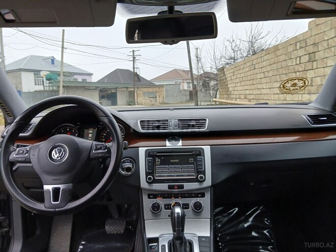 Volkswagen Passat 2013, 190,000 km - 1.8 l - Bakı
