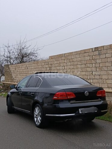 Volkswagen Passat 2013, 190,000 km - 1.8 l - Bakı