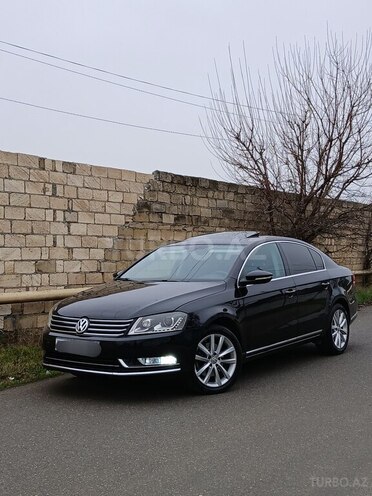 Volkswagen Passat 2013, 190,000 km - 1.8 l - Bakı