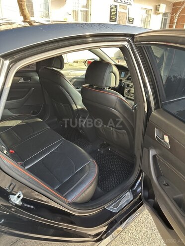 Hyundai Sonata 2014, 189,412 km - 2.0 l - Bakı