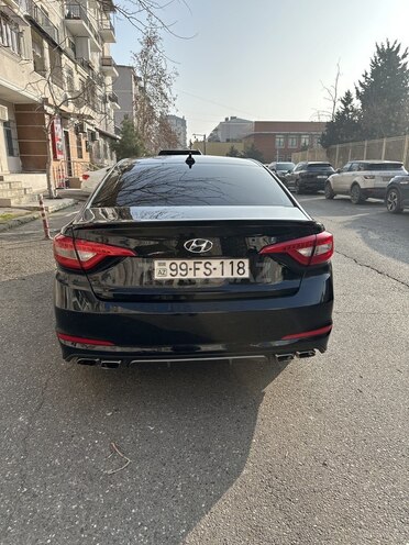 Hyundai Sonata 2014, 189,412 km - 2.0 l - Bakı