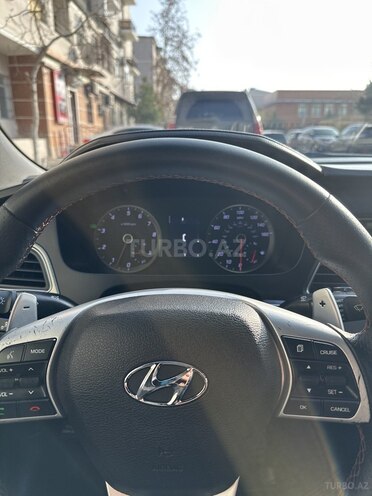 Hyundai Sonata 2014, 189,412 km - 2.0 l - Bakı