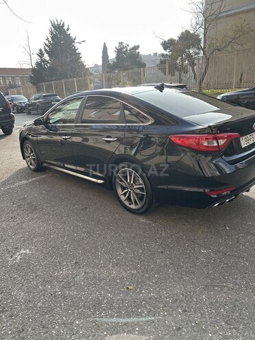 Hyundai Sonata 2014, 189,412 km - 2.0 l - Bakı