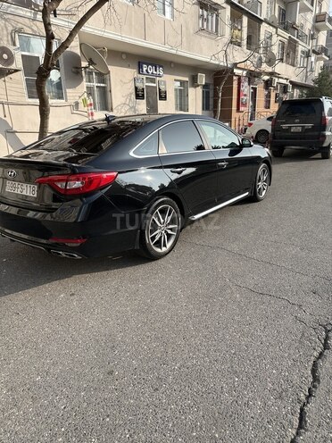 Hyundai Sonata 2014, 189,412 km - 2.0 l - Bakı