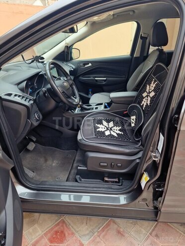 Ford Escape 2017, 123,600 km - 1.5 l - Bakı