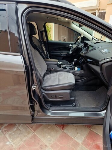 Ford Escape 2017, 123,600 km - 1.5 l - Bakı
