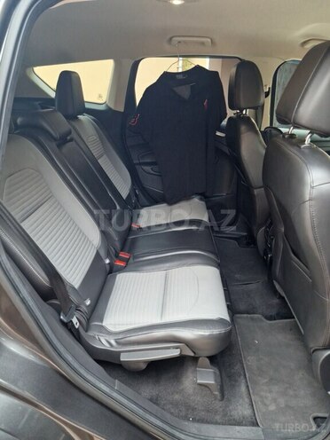 Ford Escape 2017, 123,600 km - 1.5 l - Bakı