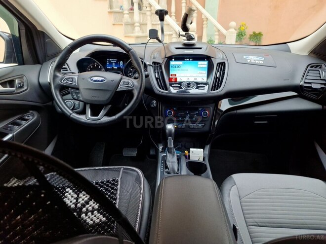 Ford Escape 2017, 123,600 km - 1.5 l - Bakı