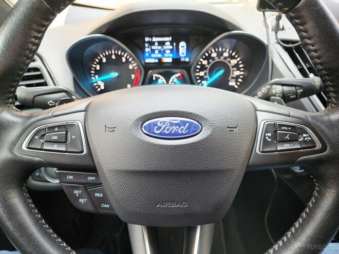 Ford Escape 2017, 123,600 km - 1.5 l - Bakı
