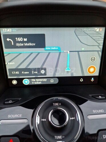 Ford Escape 2017, 123,600 km - 1.5 l - Bakı