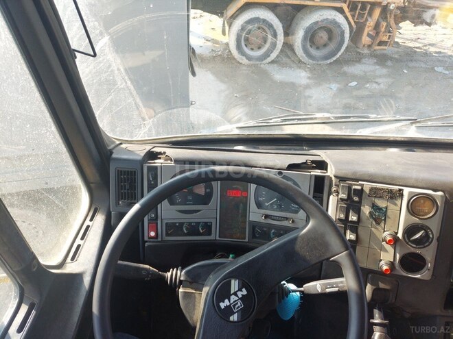 MAN  2000, 305,000 km - 13.0 l - Bakı
