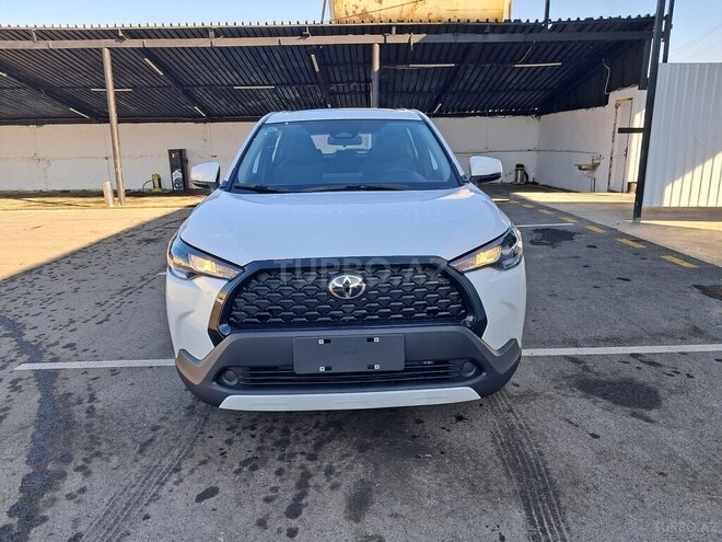 Toyota Corolla Cross 2024, 0 km - 2.0 l - Göygöl