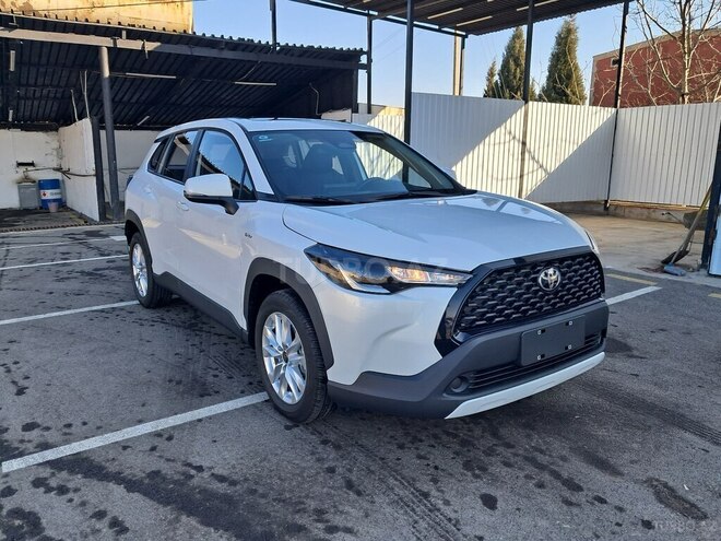 Toyota Corolla Cross 2024, 0 km - 2.0 l - Göygöl
