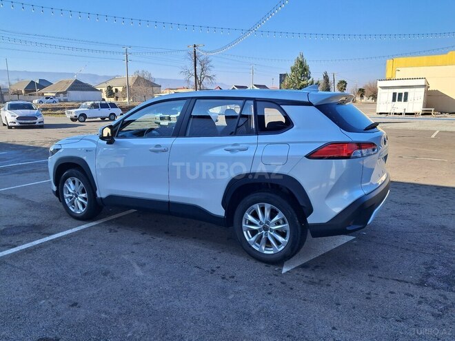 Toyota Corolla Cross 2024, 0 km - 2.0 l - Göygöl