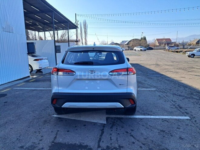 Toyota Corolla Cross 2024, 0 km - 2.0 l - Göygöl