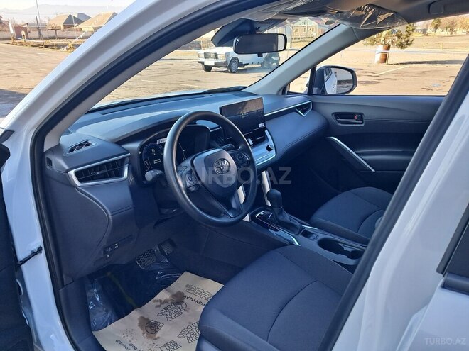 Toyota Corolla Cross 2024, 0 km - 2.0 l - Göygöl
