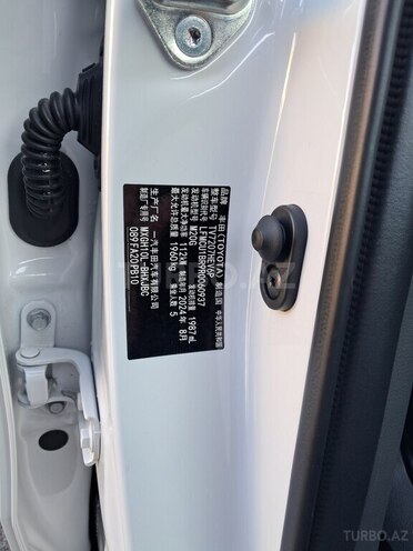 Toyota Corolla Cross 2024, 0 km - 2.0 l - Göygöl