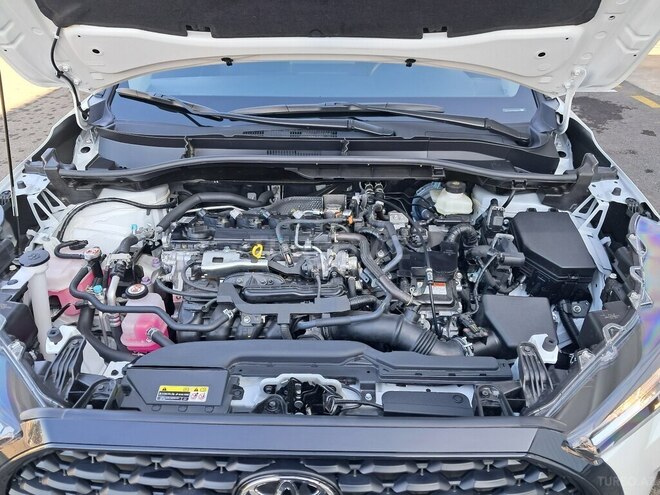 Toyota Corolla Cross 2024, 0 km - 2.0 l - Göygöl