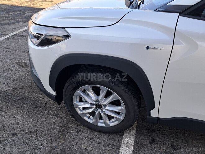 Toyota Corolla Cross 2024, 0 km - 2.0 l - Göygöl