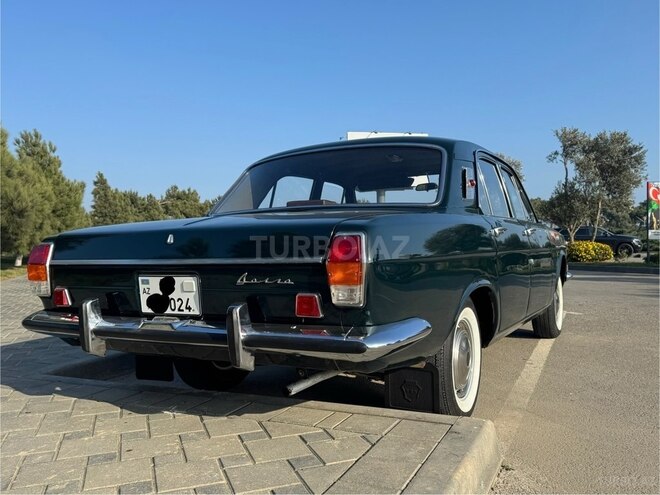 GAZ 24 1972, 550 km - 2.5 l - Bakı