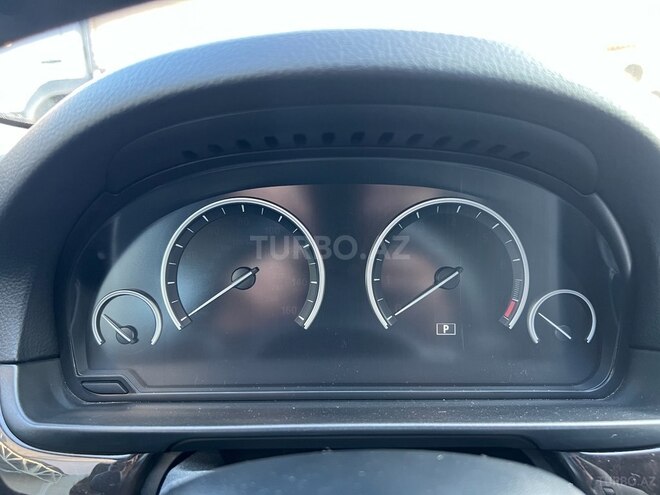 BMW 528 2016, 213,000 km - 2.0 l - Bakı