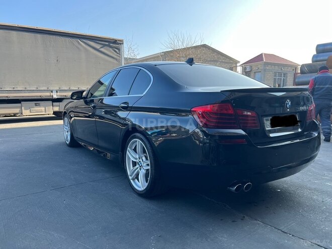 BMW 528 2016, 213,000 km - 2.0 l - Bakı