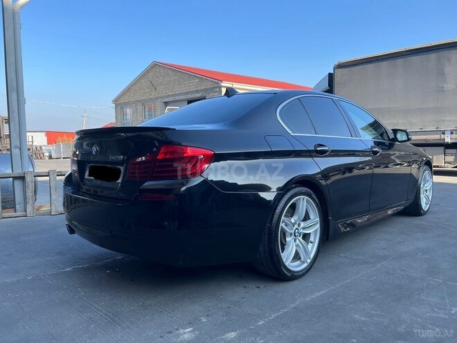 BMW 528 2016, 213,000 km - 2.0 l - Bakı