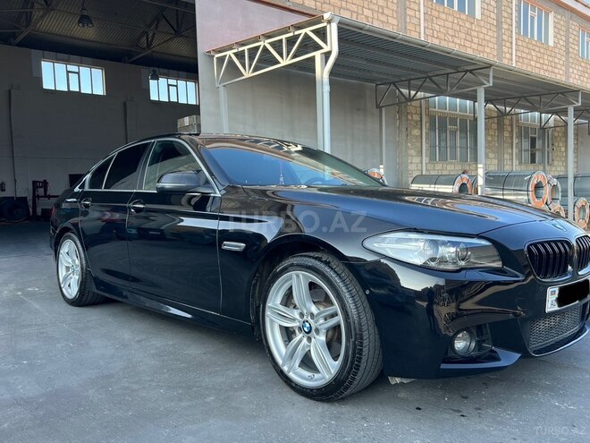 BMW 528 2016, 213,000 km - 2.0 l - Bakı