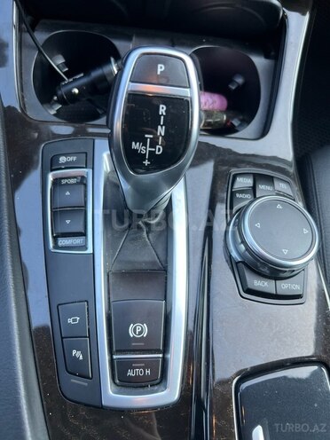 BMW 528 2016, 213,000 km - 2.0 l - Bakı