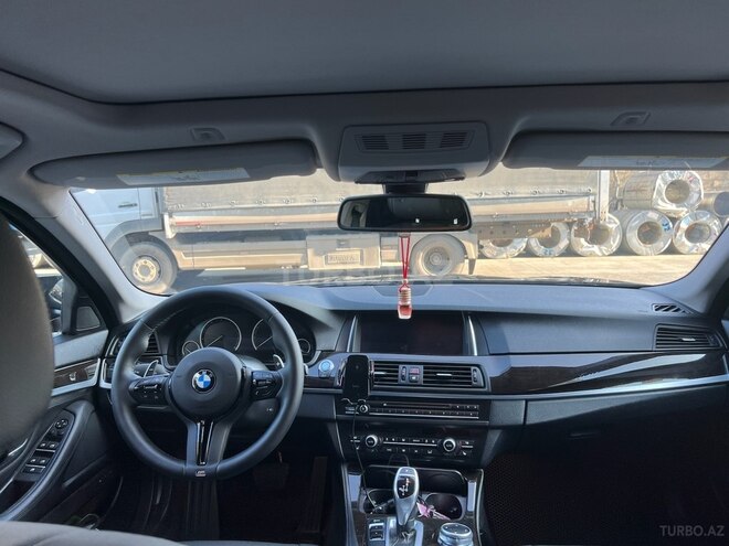 BMW 528 2016, 213,000 km - 2.0 l - Bakı