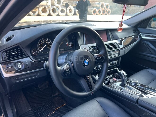 BMW 528 2016, 213,000 km - 2.0 l - Bakı