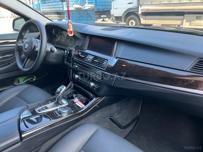 BMW 528 2016, 213,000 km - 2.0 l - Bakı