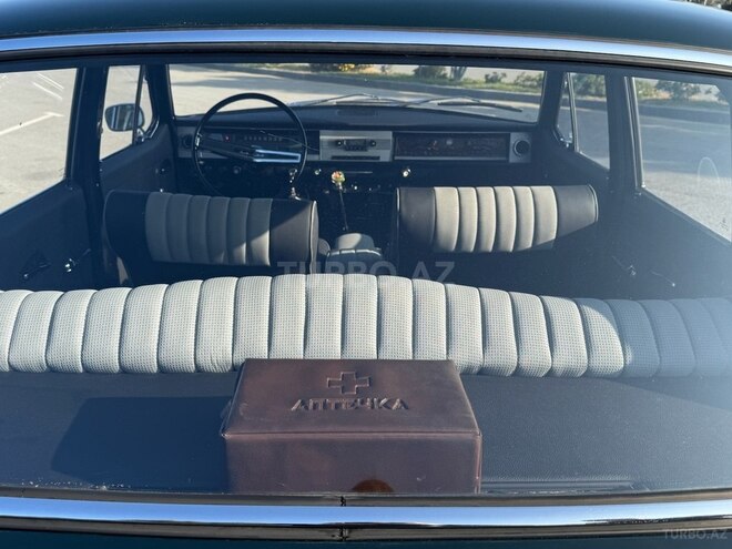 GAZ 24 1972, 550 km - 2.5 l - Bakı