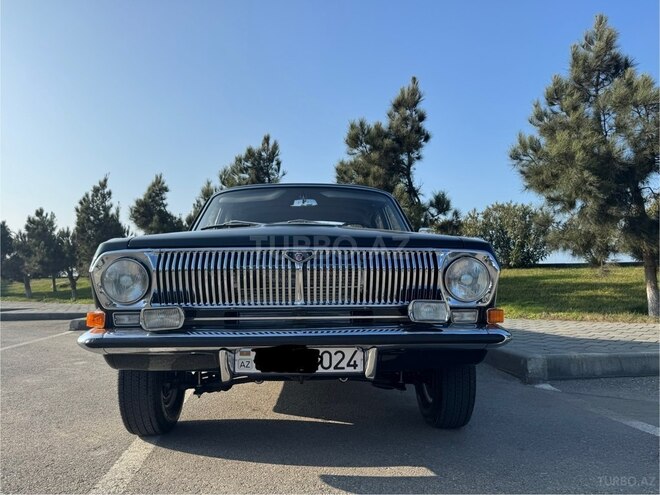 GAZ 24 1972, 550 km - 2.5 l - Bakı