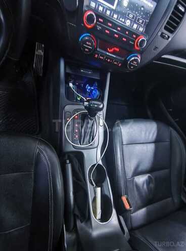 Kia K3 2014, 277,000 km - 1.6 l - Bakı