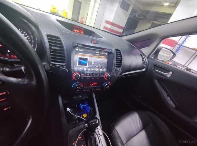 Kia K3 2014, 277,000 km - 1.6 l - Bakı