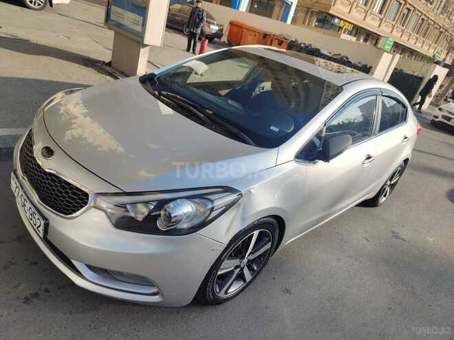 Kia K3 2014, 277,000 km - 1.6 l - Bakı