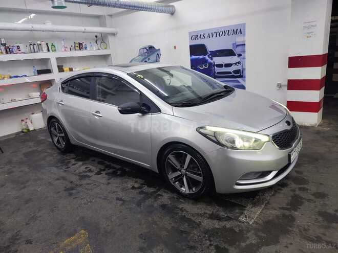 Kia K3 2014, 277,000 km - 1.6 l - Bakı