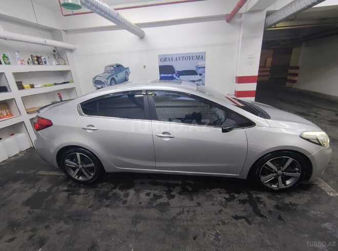 Kia K3 2014, 277,000 km - 1.6 l - Bakı