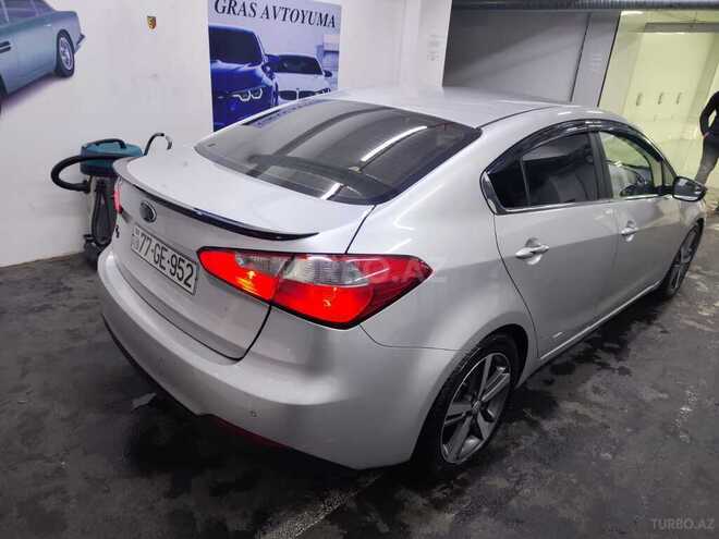 Kia K3 2014, 277,000 km - 1.6 l - Bakı