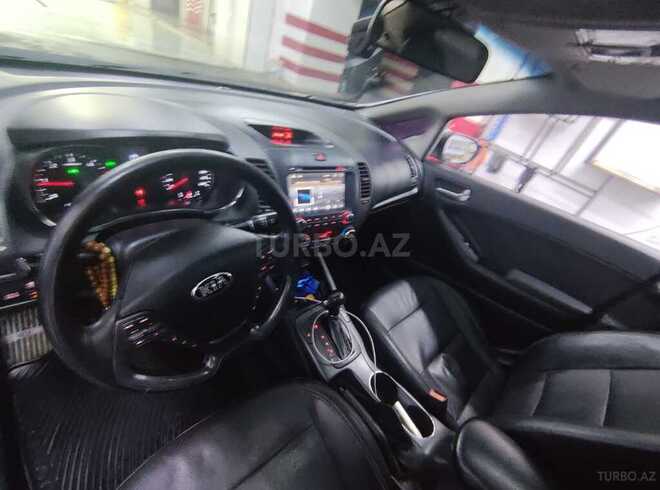 Kia K3 2014, 277,000 km - 1.6 l - Bakı