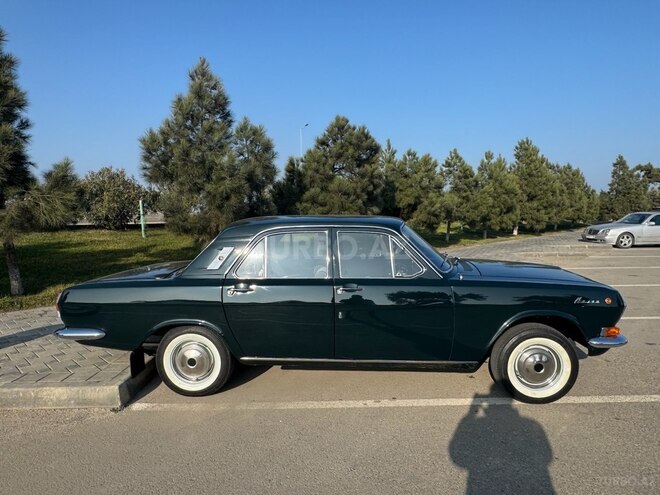 GAZ 24 1972, 550 km - 2.5 l - Bakı