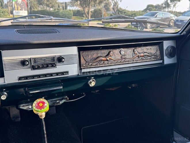 GAZ 24 1972, 550 km - 2.5 l - Bakı