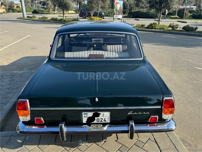 GAZ 24 1972, 550 km - 2.5 l - Bakı