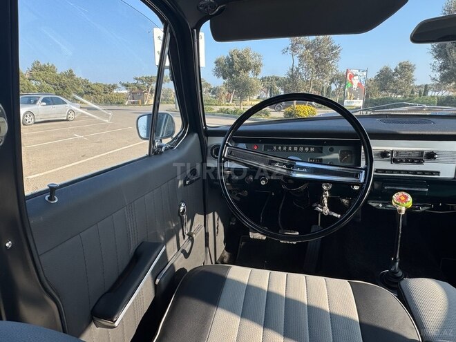 GAZ 24 1972, 550 km - 2.5 l - Bakı