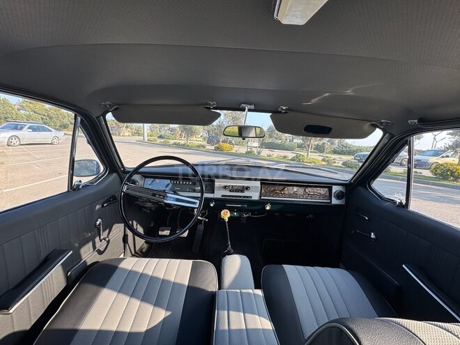 GAZ 24 1972, 550 km - 2.5 l - Bakı